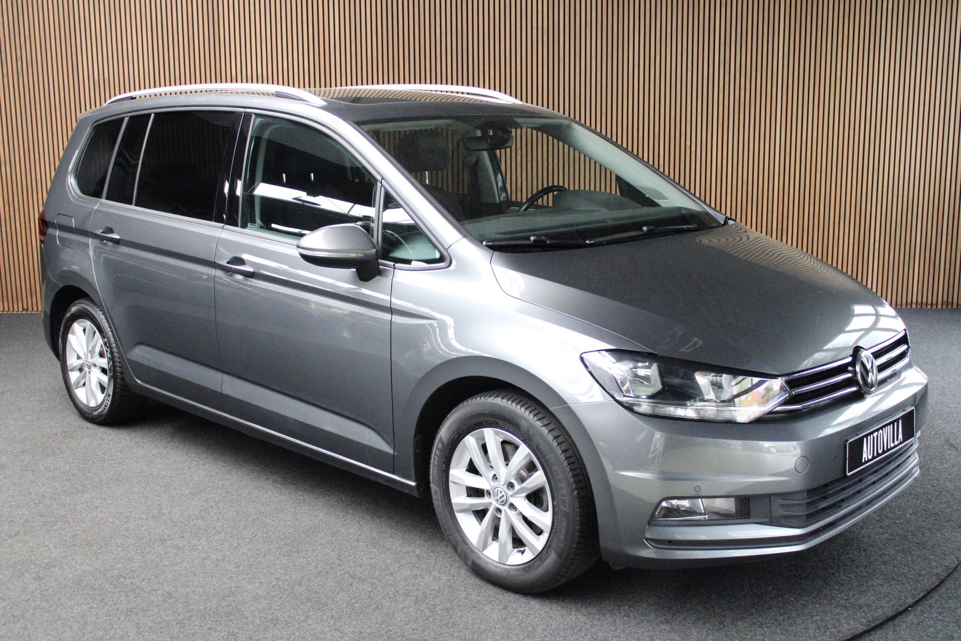 Hoofdafbeelding Volkswagen Touran