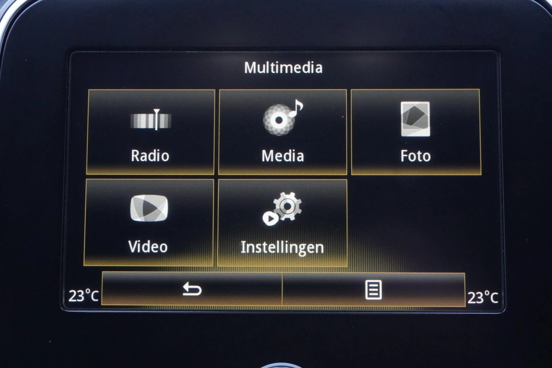 Hoofdafbeelding Renault Scénic