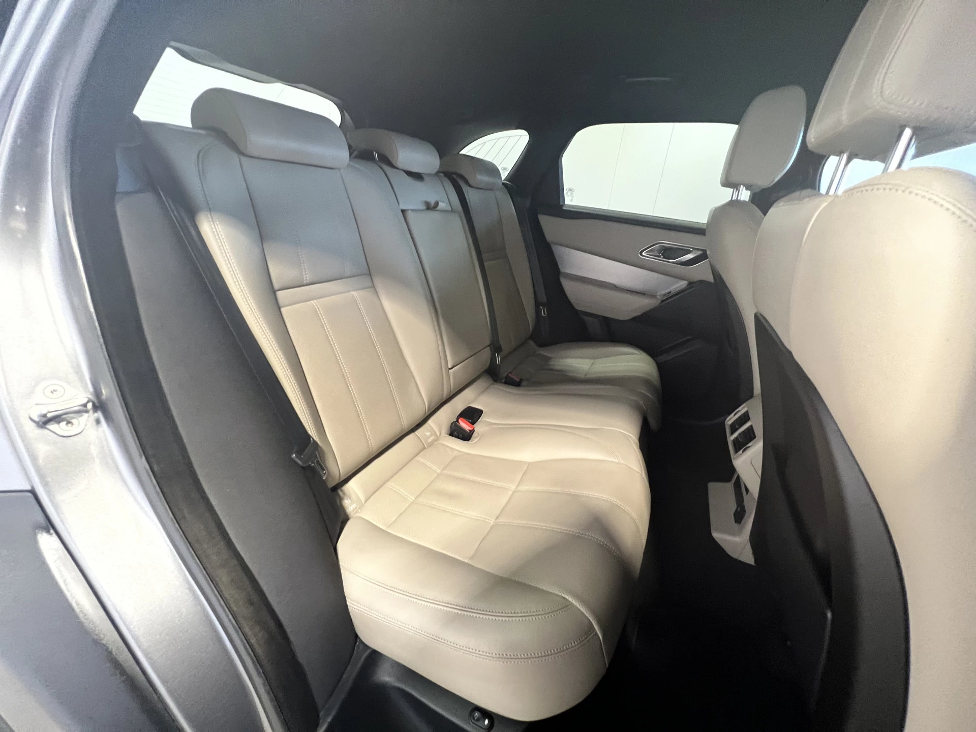 Hoofdafbeelding Land Rover Range Rover Velar