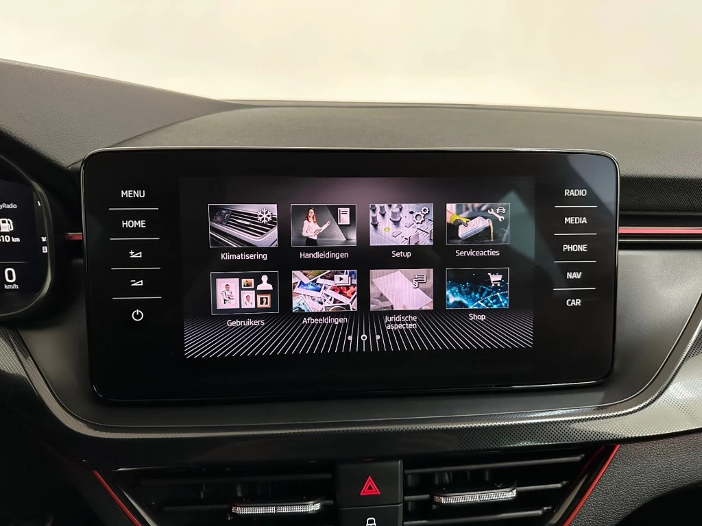 Hoofdafbeelding Škoda Scala