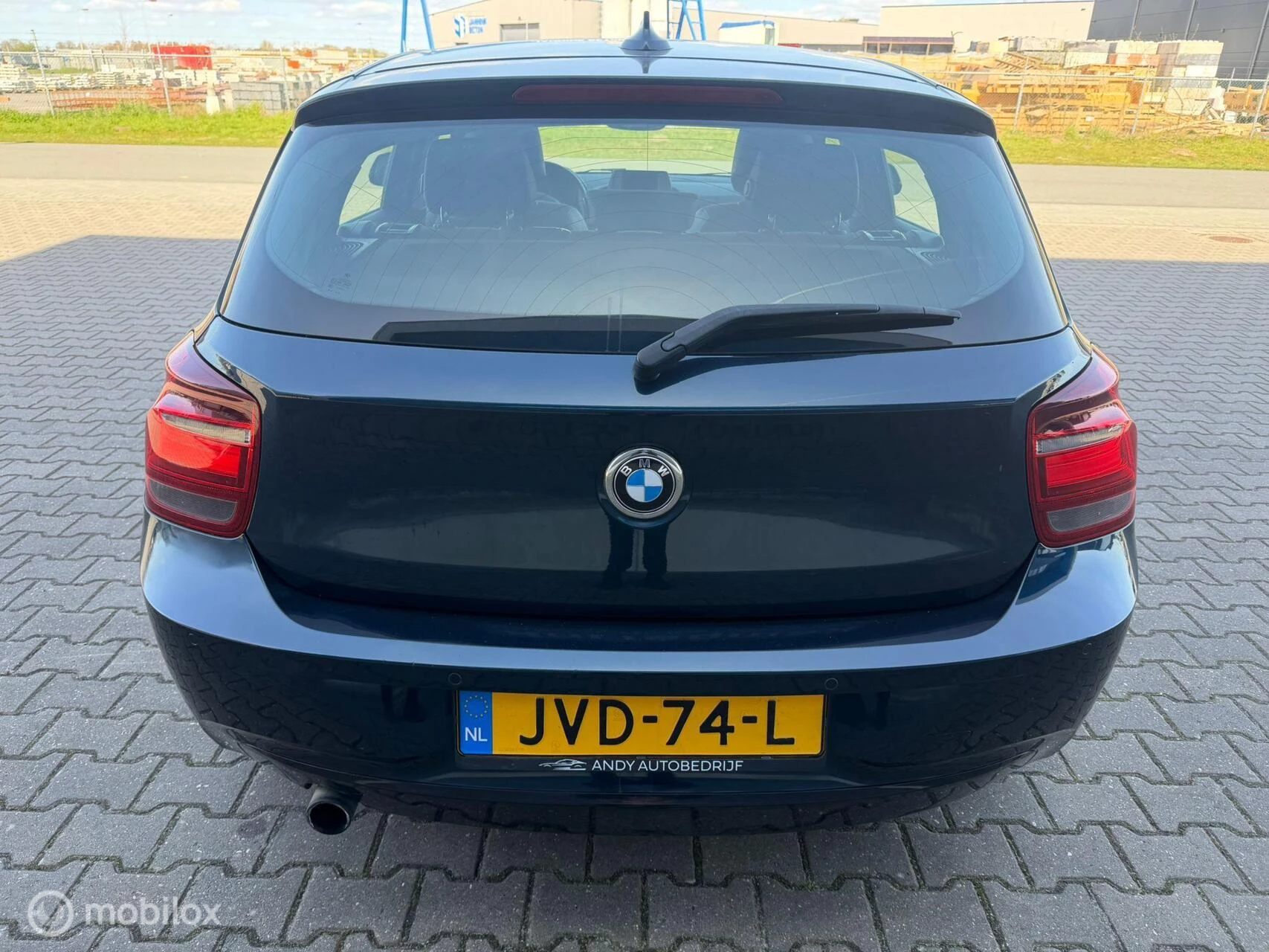 Hoofdafbeelding BMW 1 Serie