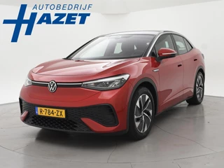 Volkswagen ID.5 PRO 77 kWh *KINGS RED* + STUUR/STOELVERWARMING | SFEERVERLICHTING | ORIG. NL