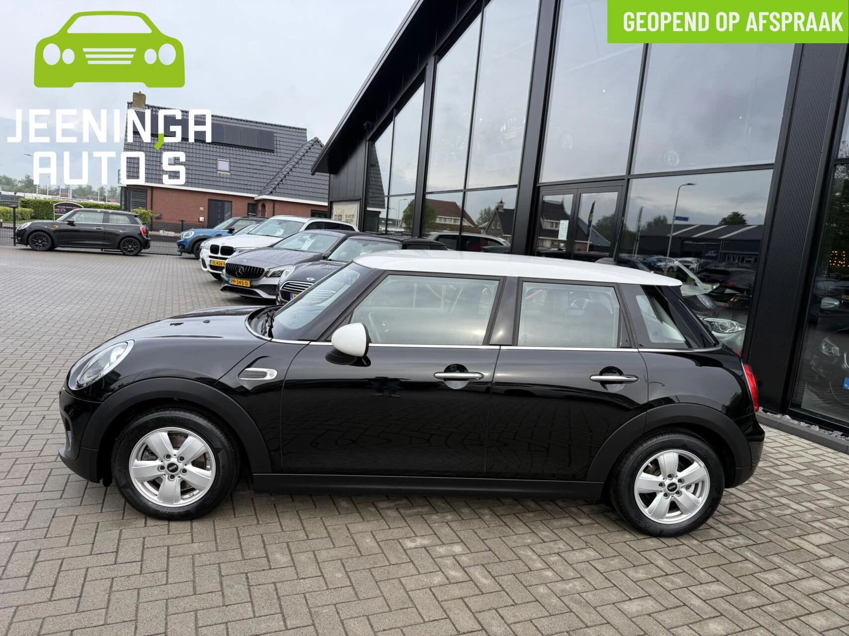 Hoofdafbeelding MINI Cooper