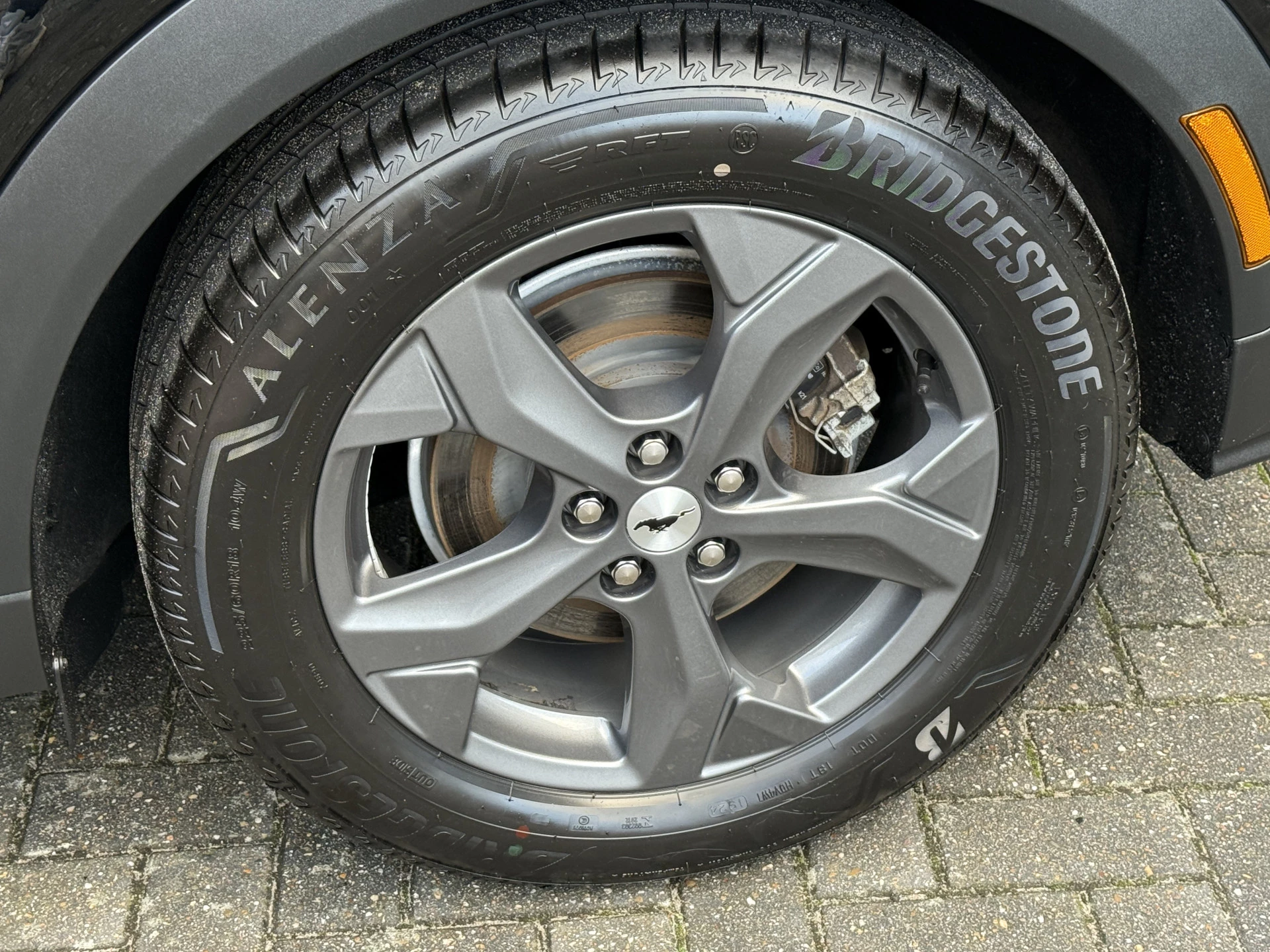 Hoofdafbeelding Ford Mustang Mach-E