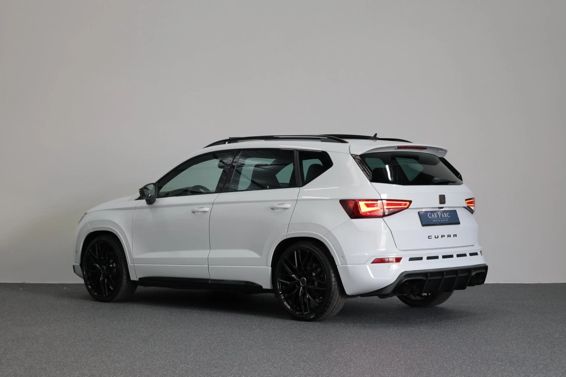 Hoofdafbeelding CUPRA Ateca