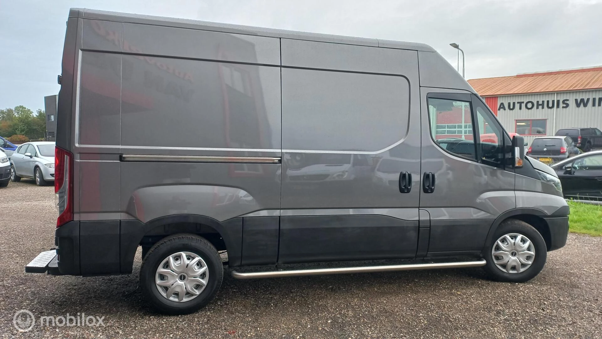 Hoofdafbeelding Iveco Daily