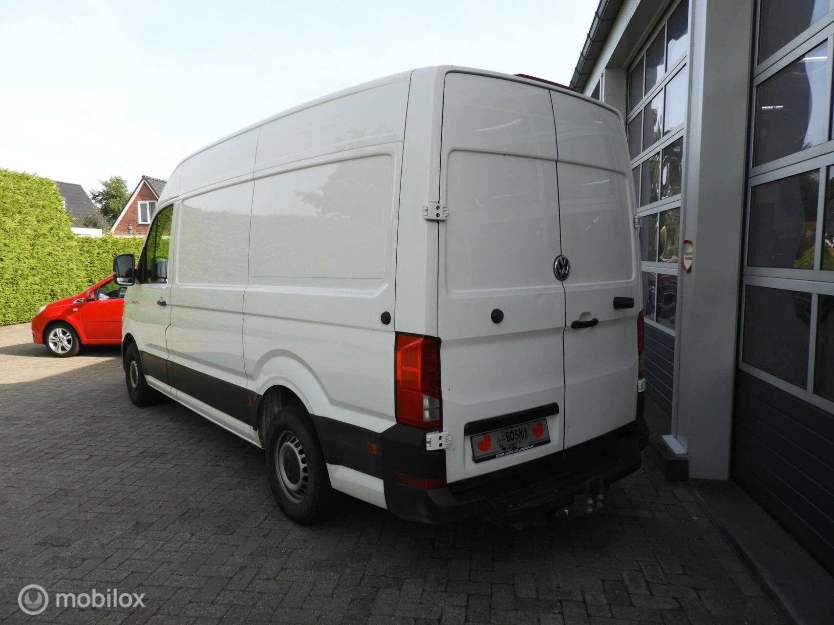 Hoofdafbeelding Volkswagen Crafter