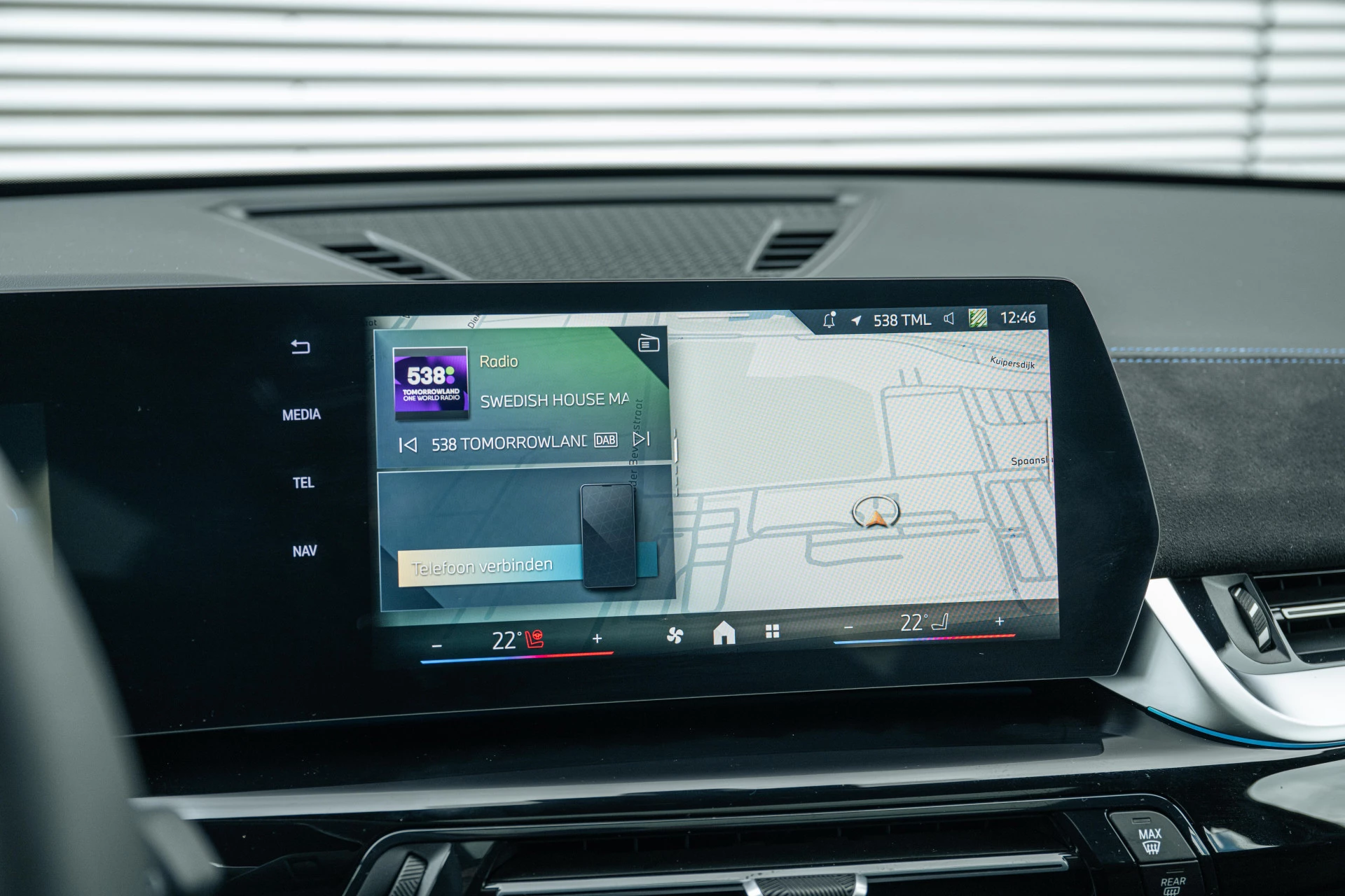 Hoofdafbeelding BMW iX1