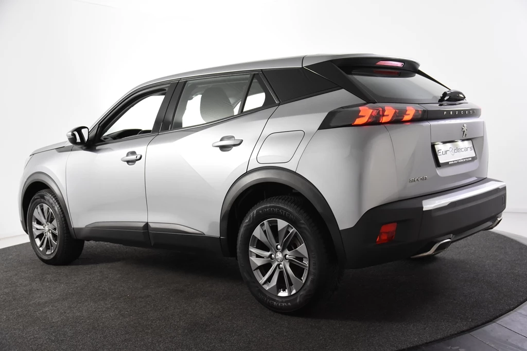 Hoofdafbeelding Peugeot 2008