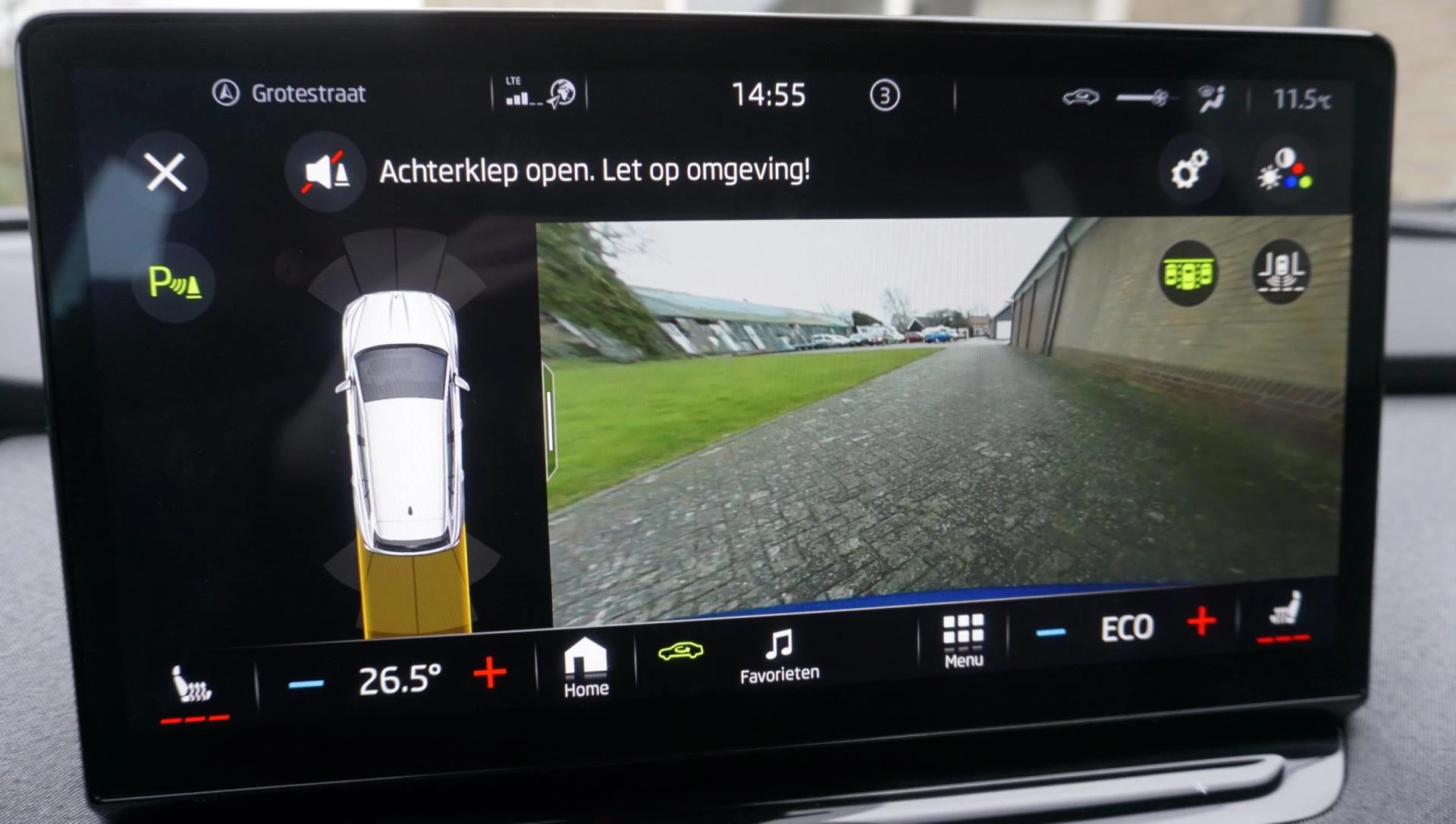 Hoofdafbeelding Škoda Enyaq iV