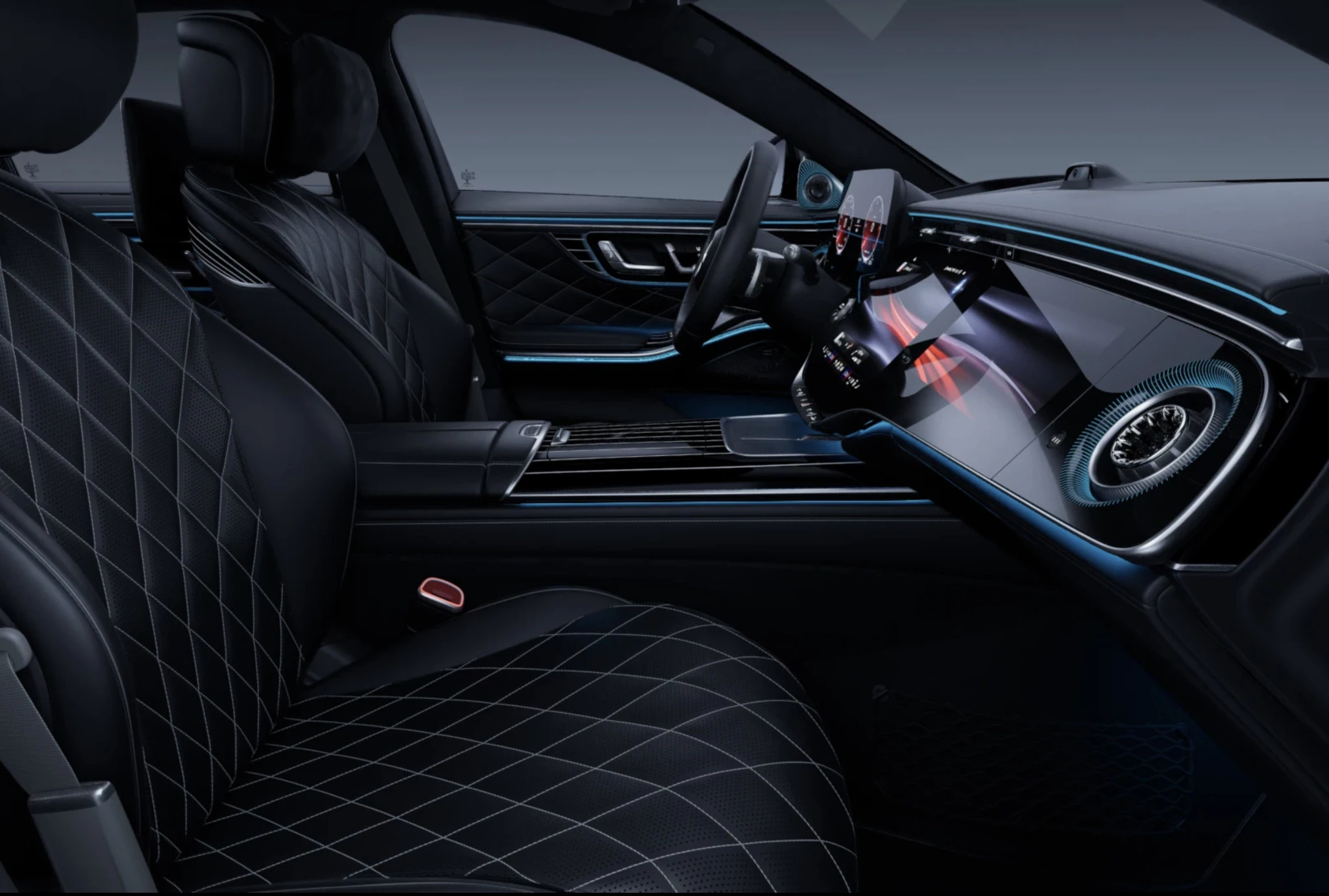 Hoofdafbeelding Mercedes-Benz S-Klasse