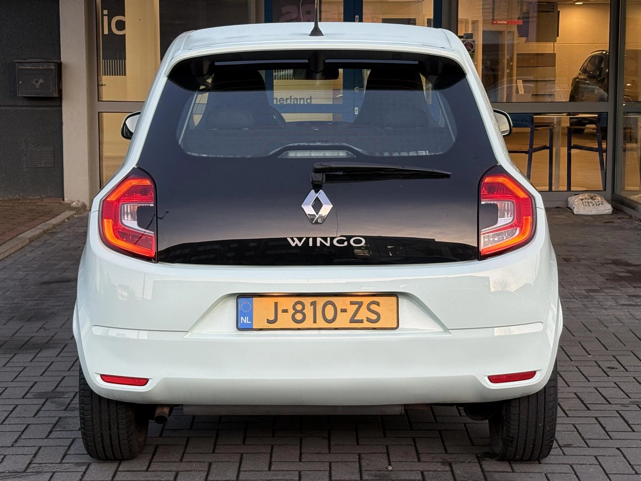 Hoofdafbeelding Renault Twingo