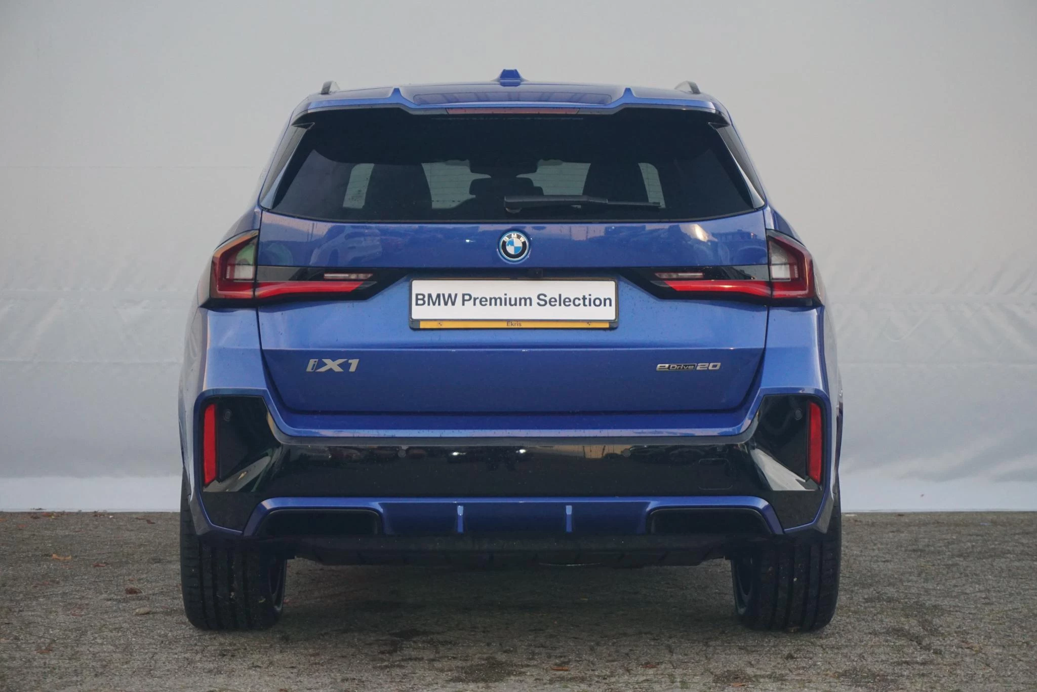 Hoofdafbeelding BMW iX1