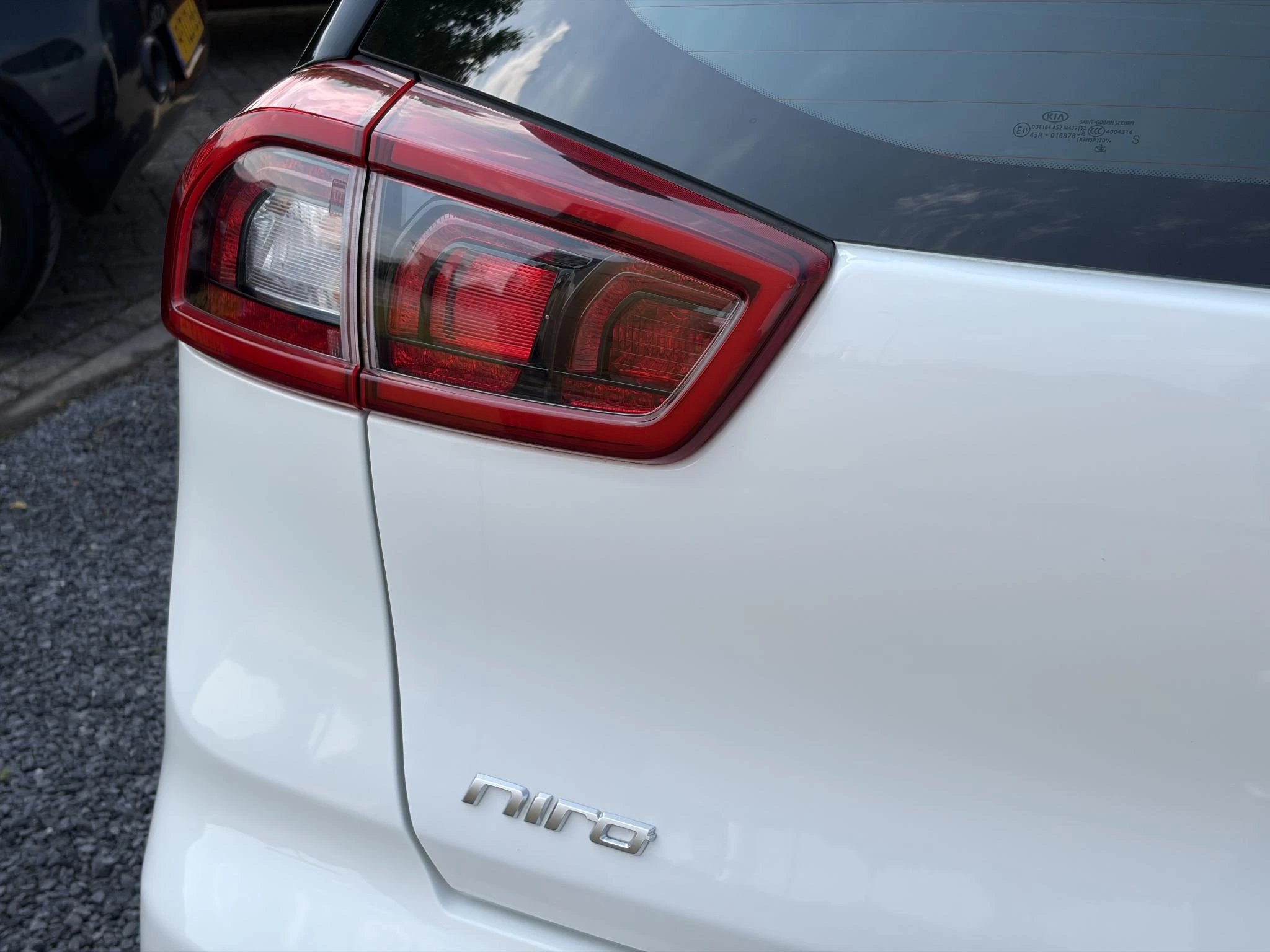 Hoofdafbeelding Kia Niro