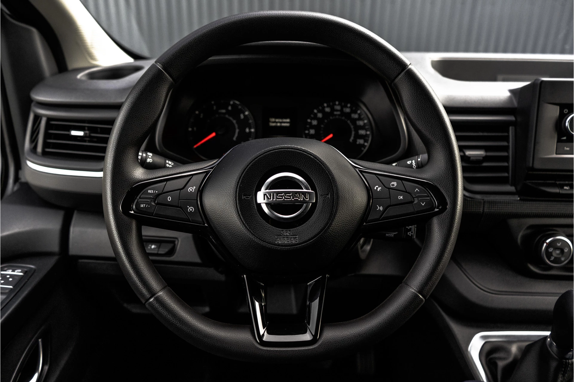 Hoofdafbeelding Nissan Primastar
