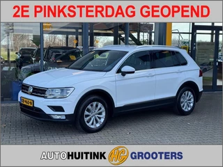Volkswagen Tiguan 1.4 TSI 150 pk DSG Connected Series - stoelverwarming - navi