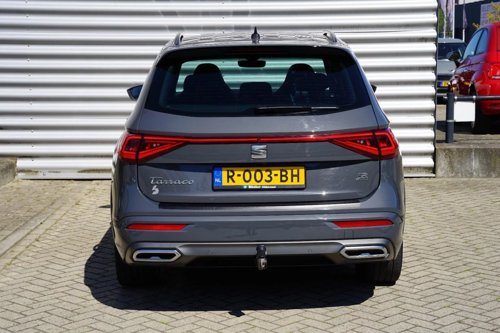 Hoofdafbeelding SEAT Tarraco