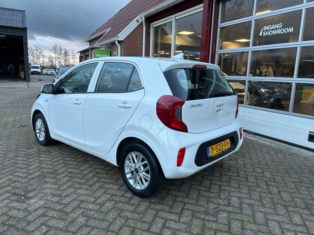 Hoofdafbeelding Kia Picanto