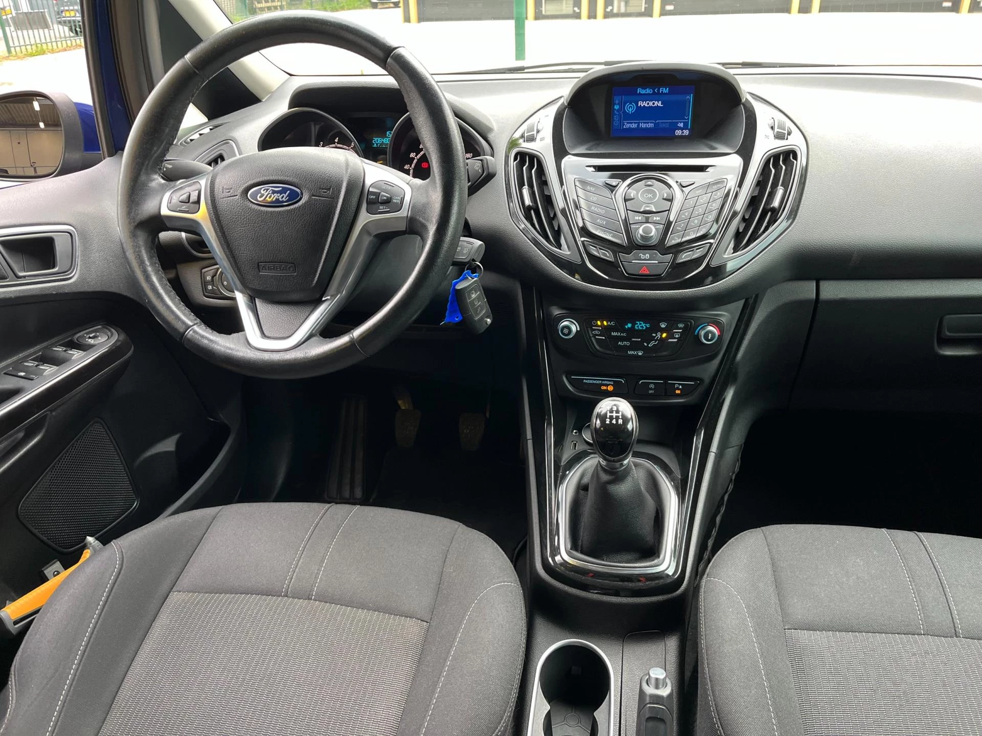 Hoofdafbeelding Ford B-MAX