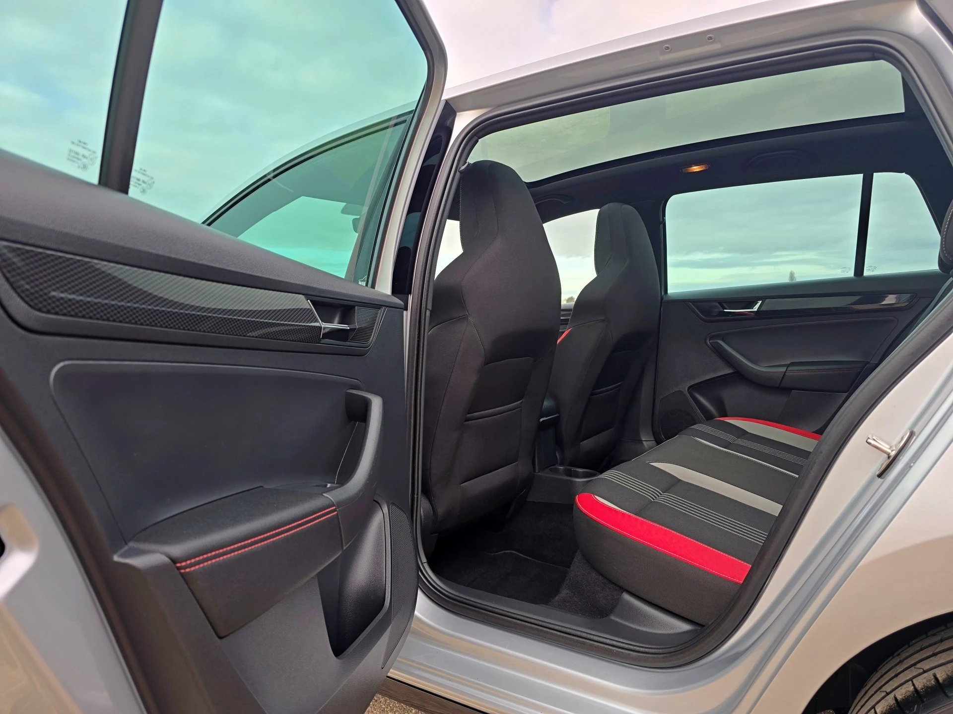 Hoofdafbeelding Škoda Rapid