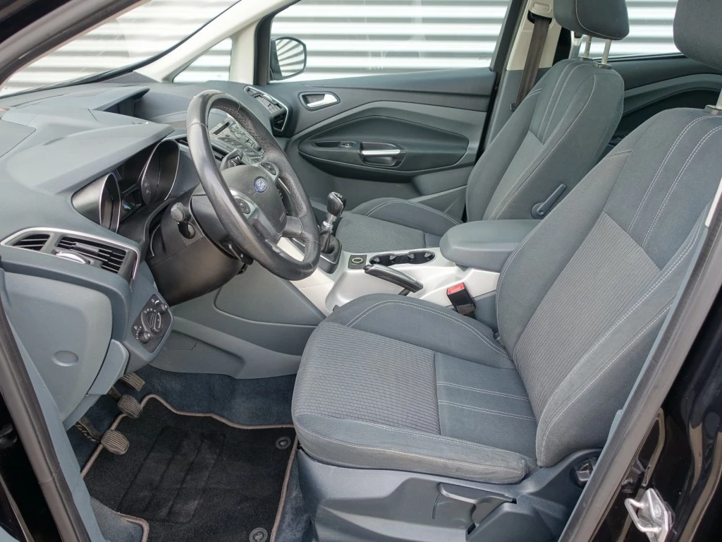 Hoofdafbeelding Ford Grand C-Max