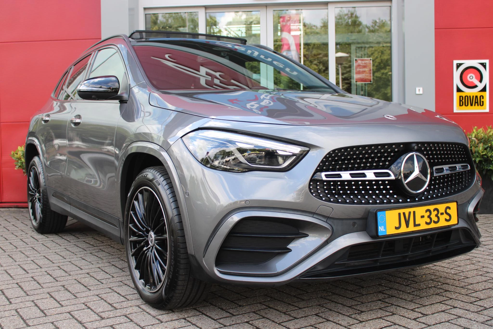 Hoofdafbeelding Mercedes-Benz GLA