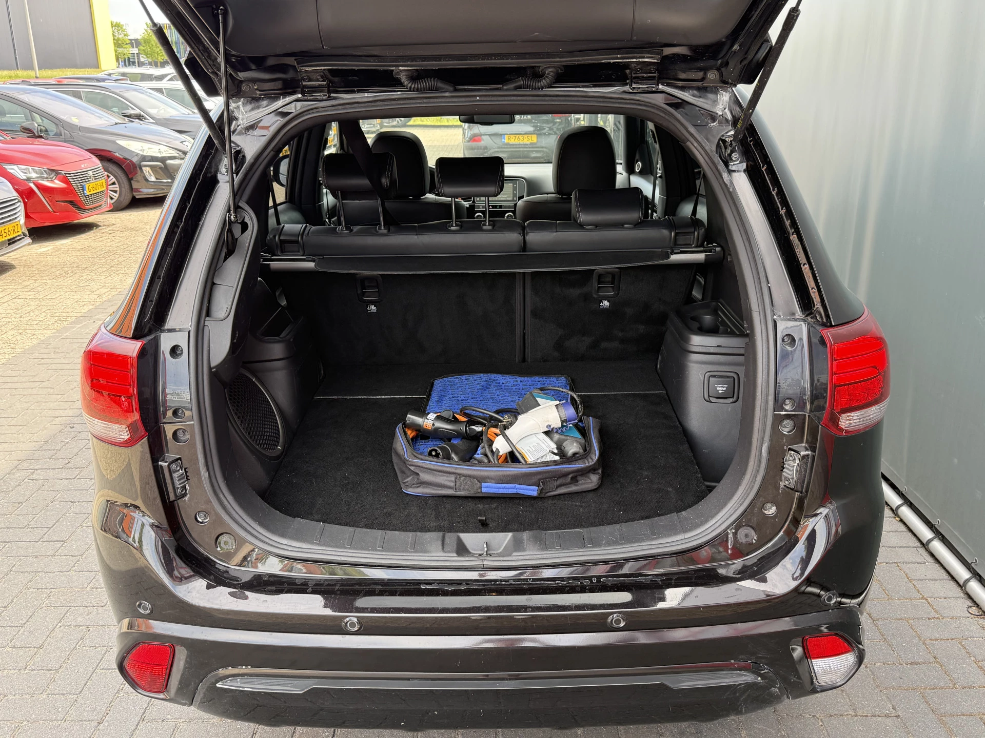 Hoofdafbeelding Mitsubishi Outlander
