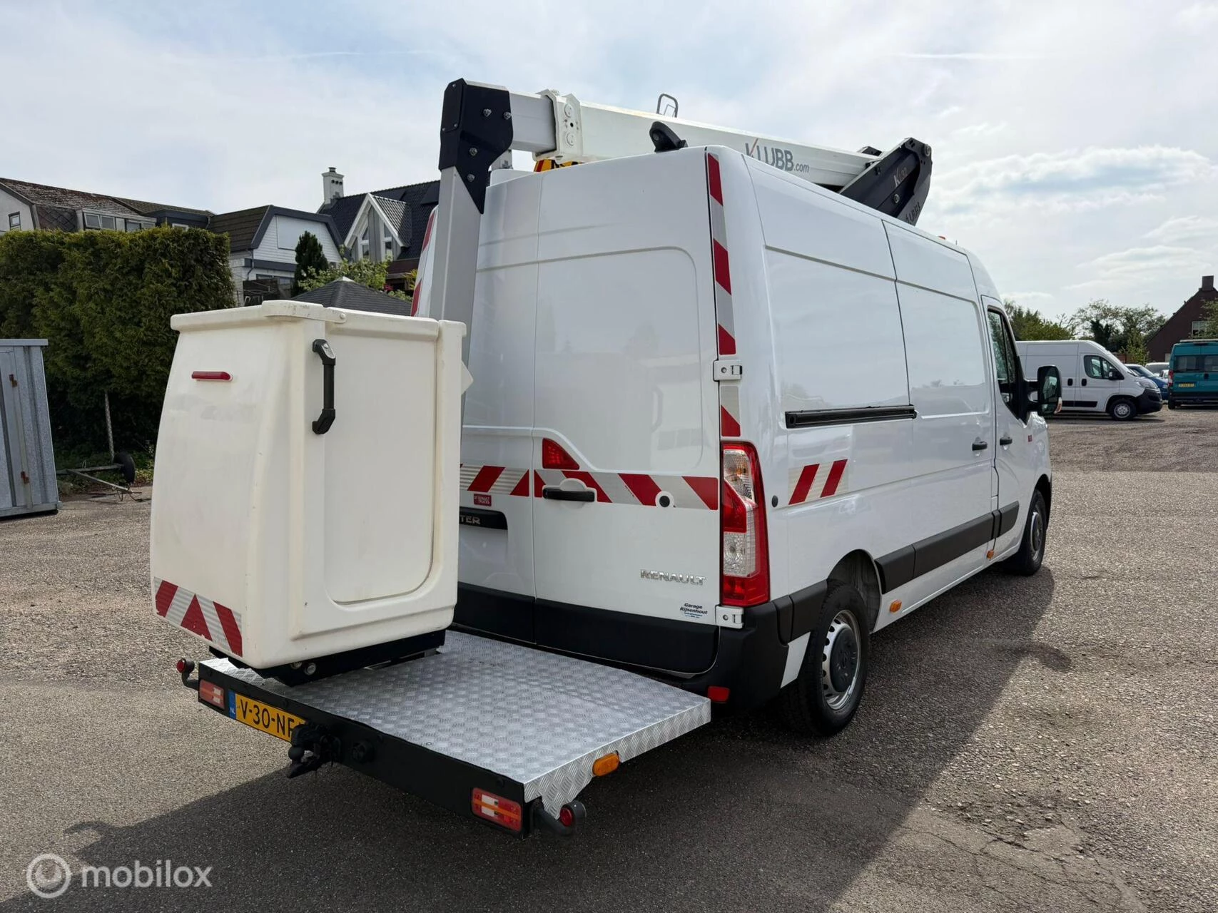 Hoofdafbeelding Renault Master