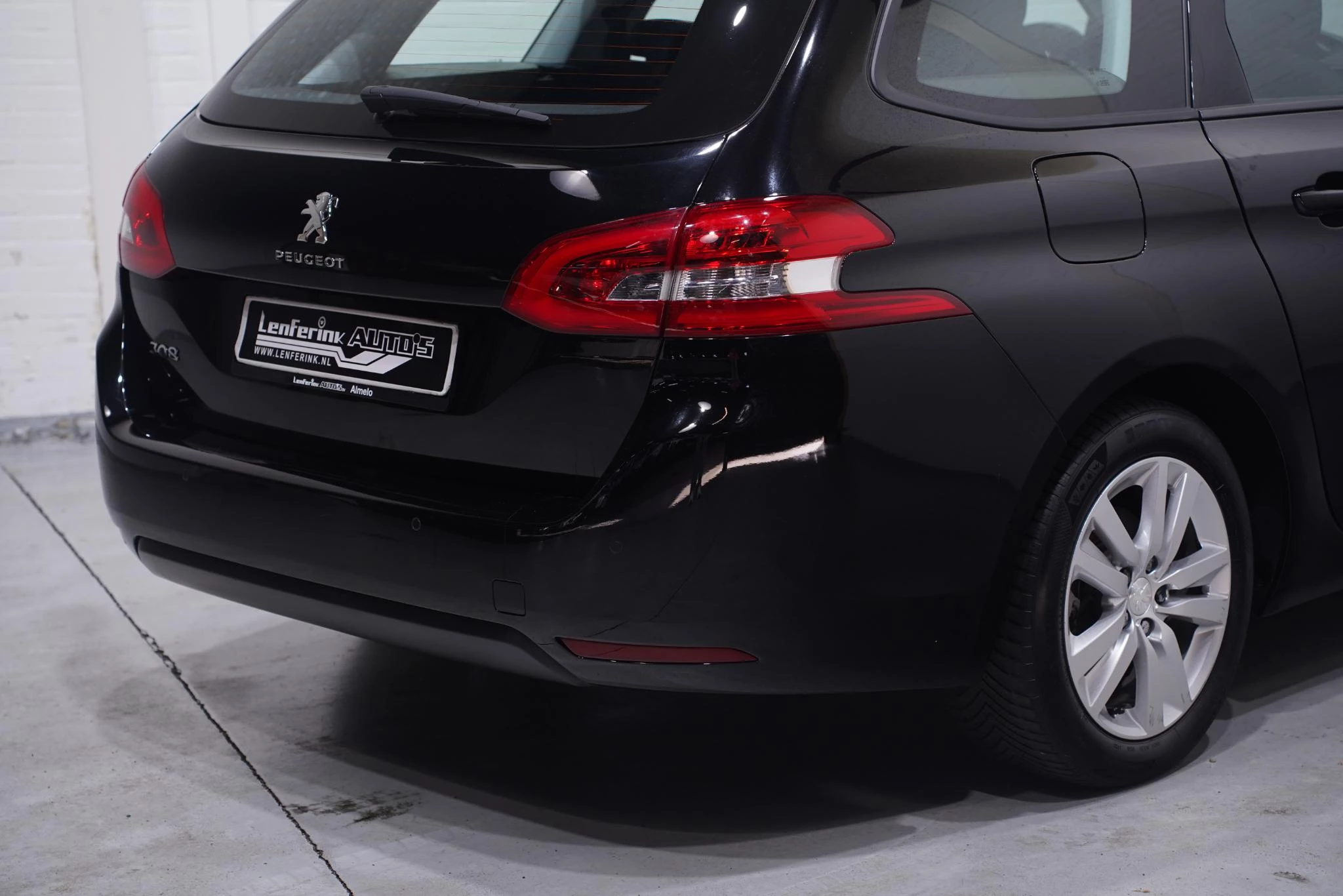 Hoofdafbeelding Peugeot 308