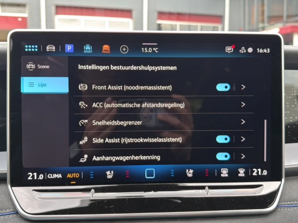 Hoofdafbeelding Volkswagen Tayron