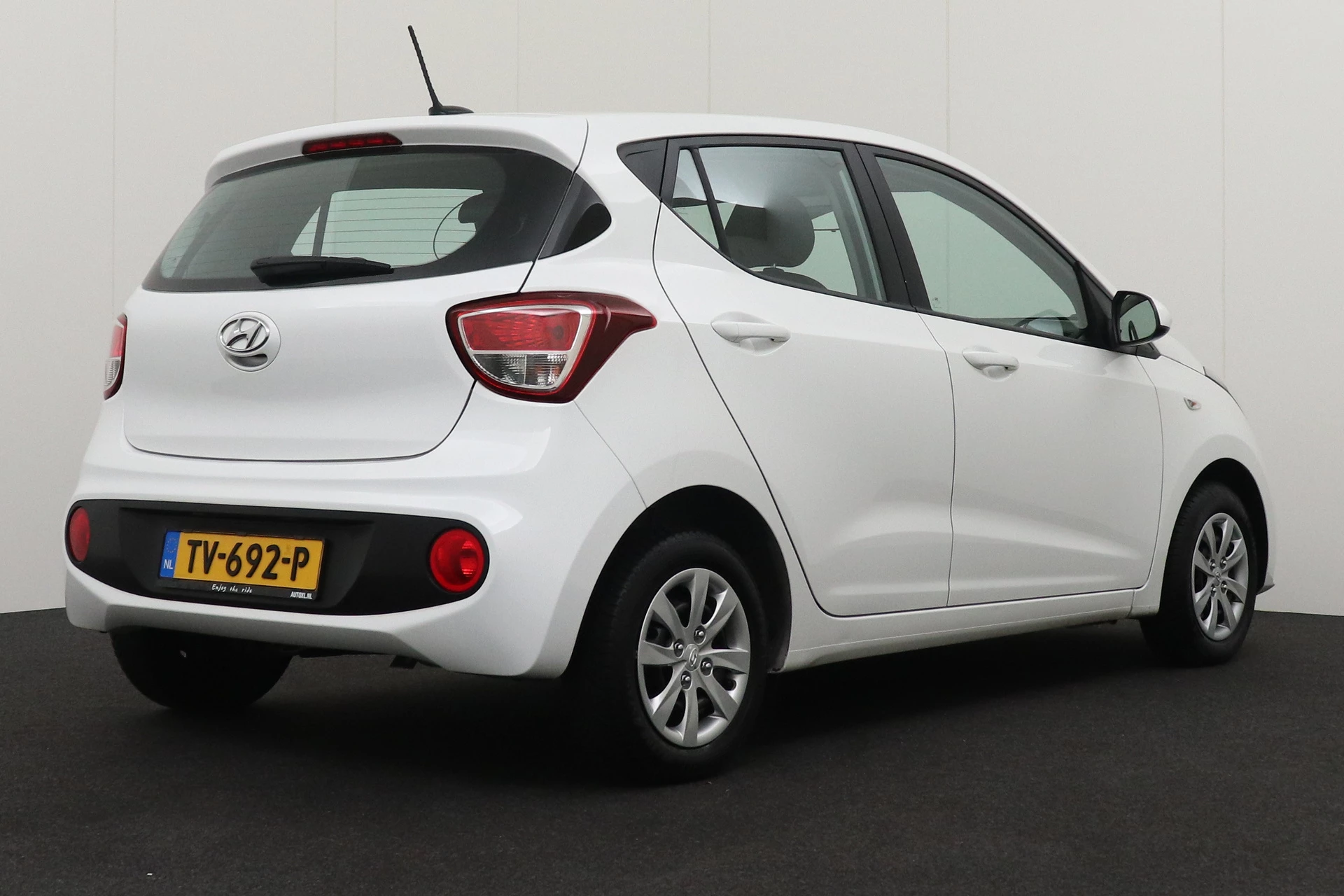 Hoofdafbeelding Hyundai i10