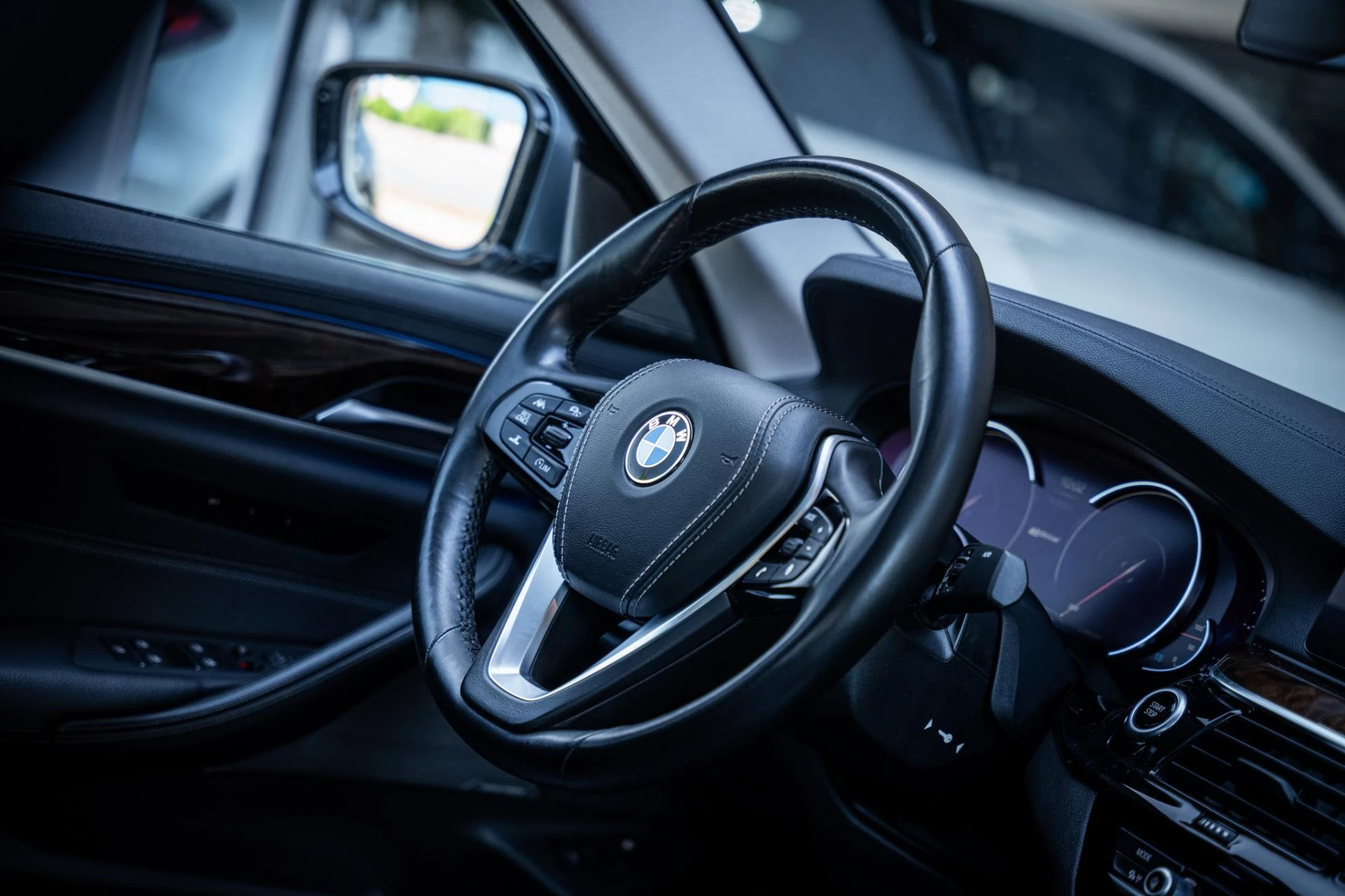 Hoofdafbeelding BMW 5 Serie