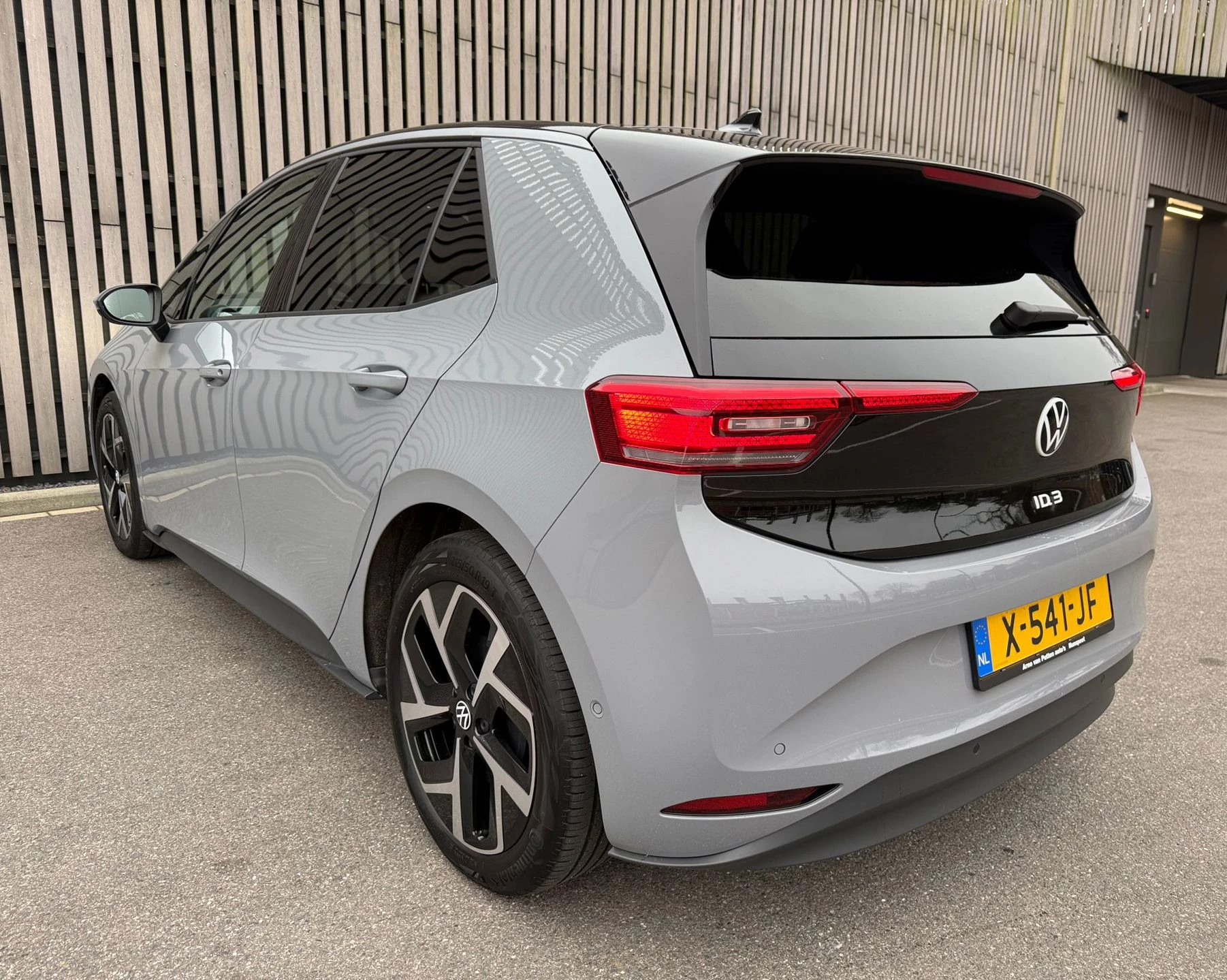 Hoofdafbeelding Volkswagen ID.3