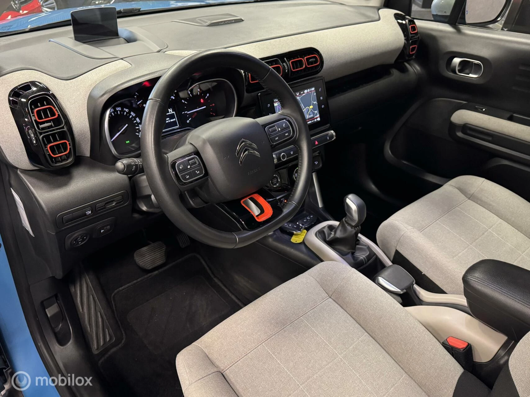 Hoofdafbeelding Citroën C3 Aircross