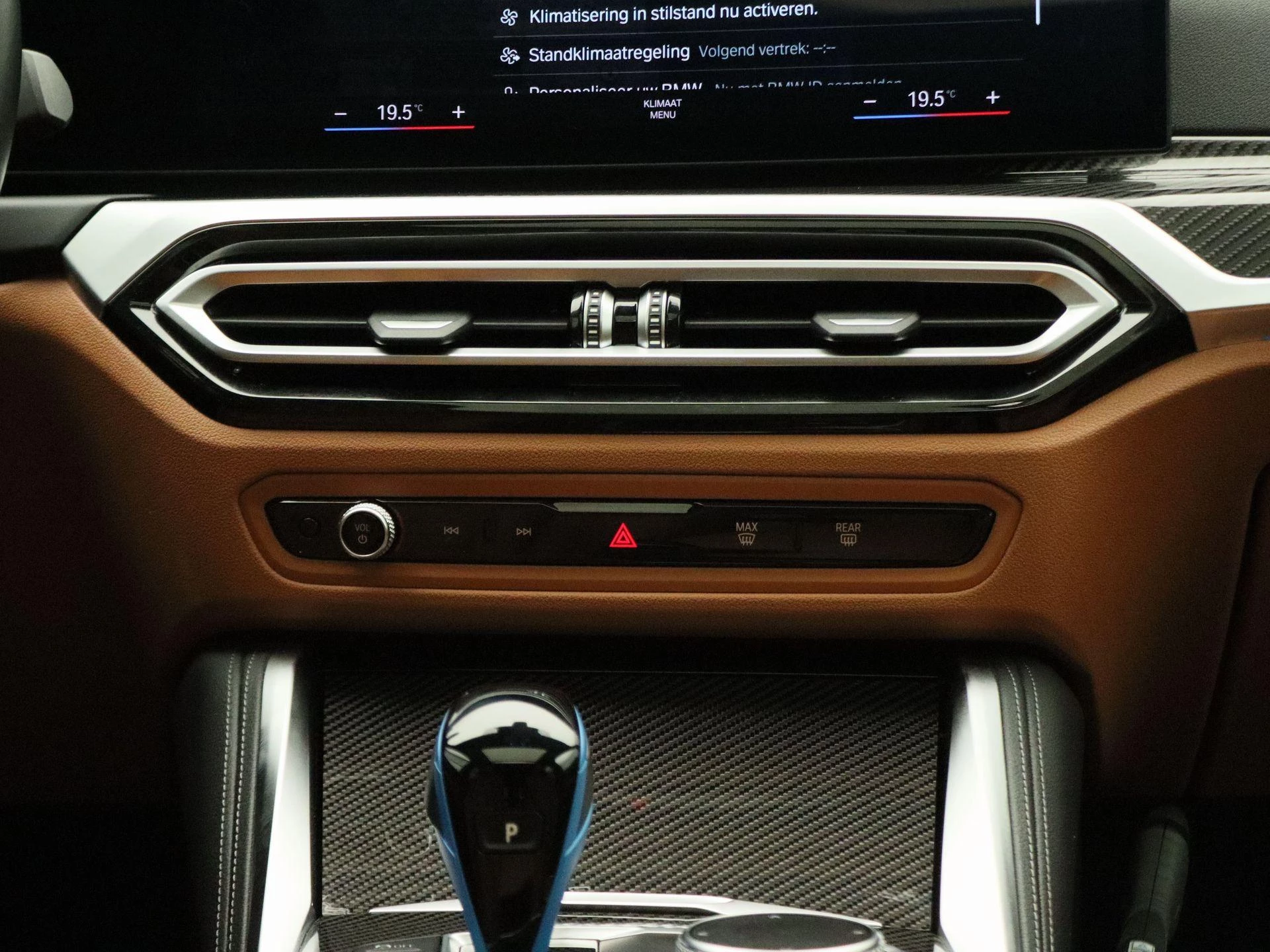 Hoofdafbeelding BMW i4