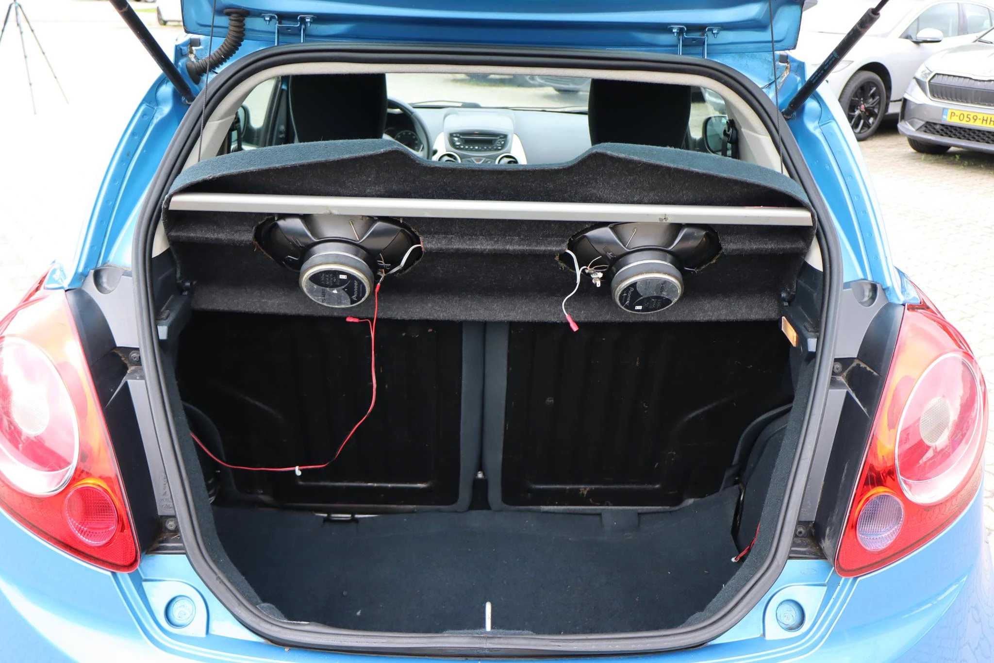 Hoofdafbeelding Ford Ka