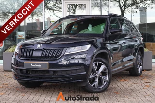 Skoda Kodiaq 1.5 TSI SportLine ACT 150pk DSG | LED | Camera | Canton | Memory | Carplay