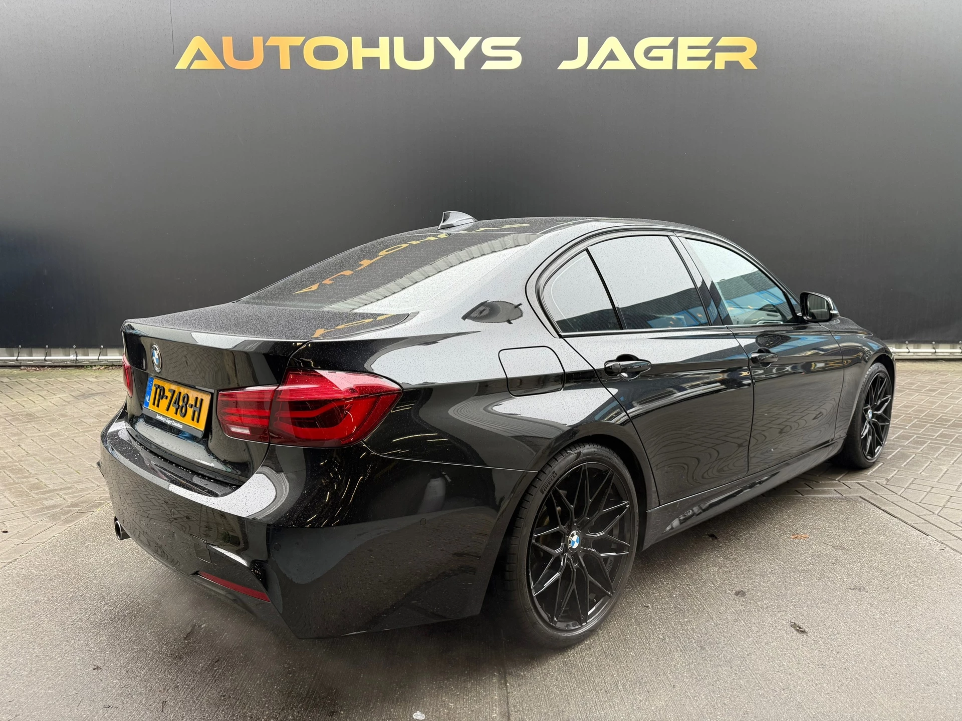 Hoofdafbeelding BMW 3 Serie