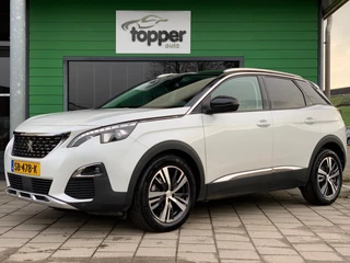Peugeot 3008 1.2 PureTech Allure | Automaat | Camera | Navi | Cruise Control | LED |
