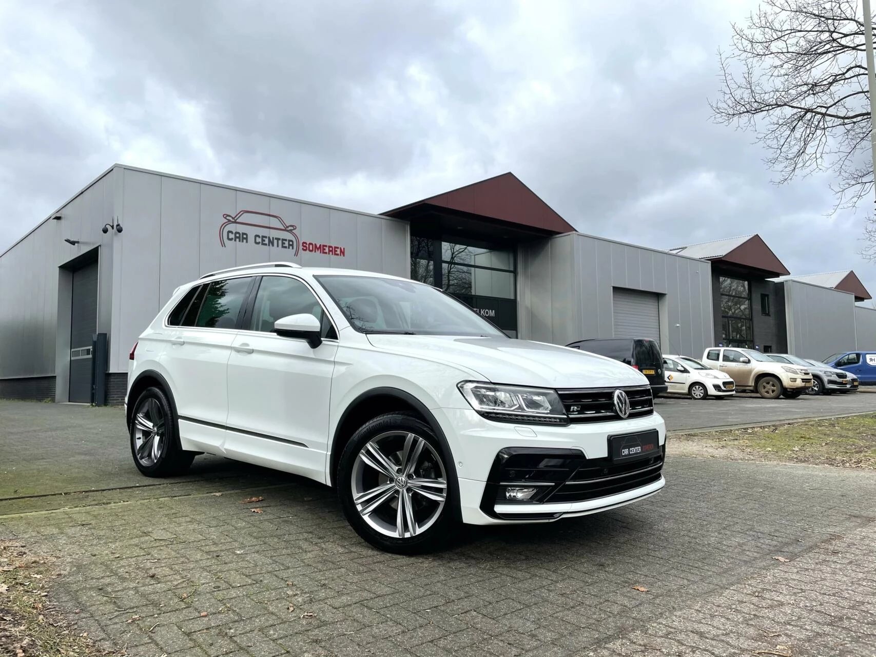 Hoofdafbeelding Volkswagen Tiguan