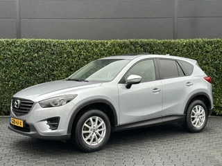 Mazda CX-5 2.0 SkyActiv-G 160 GT-M 4WD FULL OPTIONS, LEDER, SCHUIFDAK, 17 LMV, CRUISE, NAVI, CAMERA, ECC AIRCO, BOSE, ELEKTRISCHE STOELBEDIENING, STOELVERWARMING