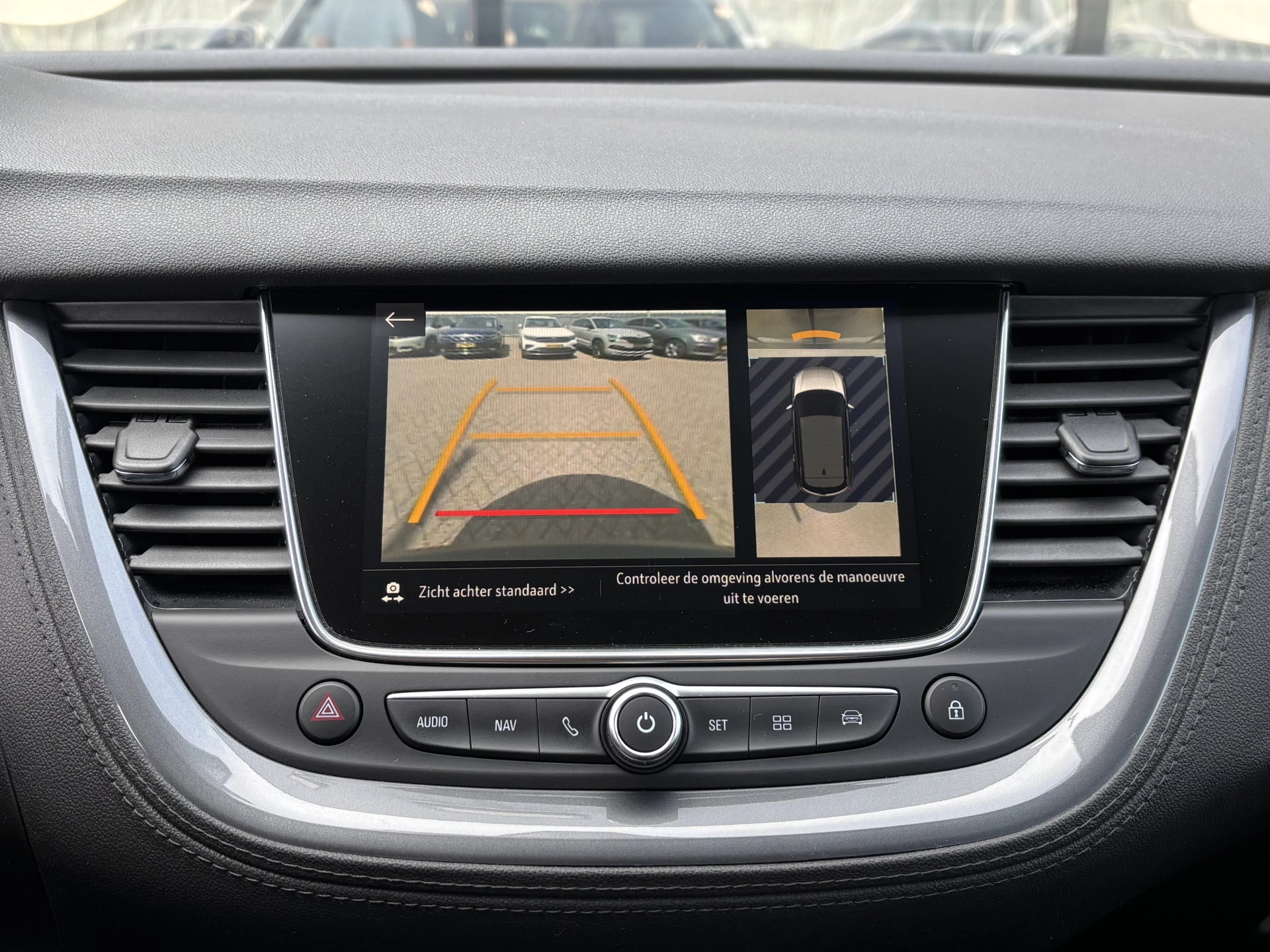 Hoofdafbeelding Opel Grandland X