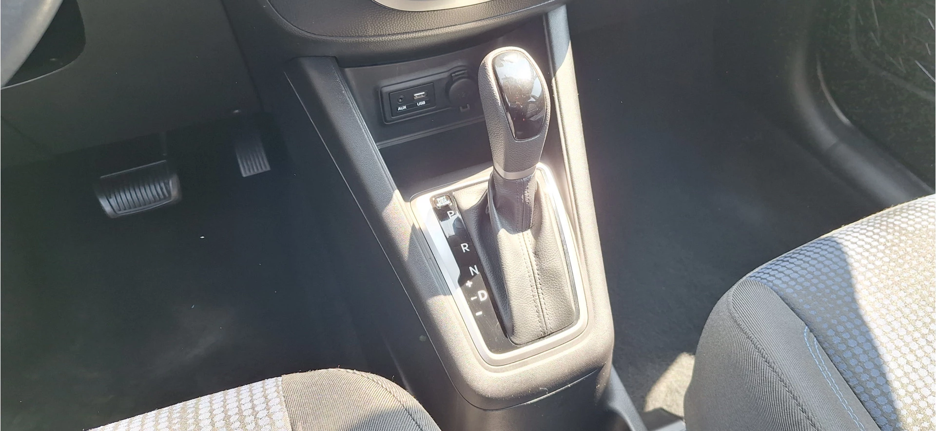 Hoofdafbeelding Hyundai ix20