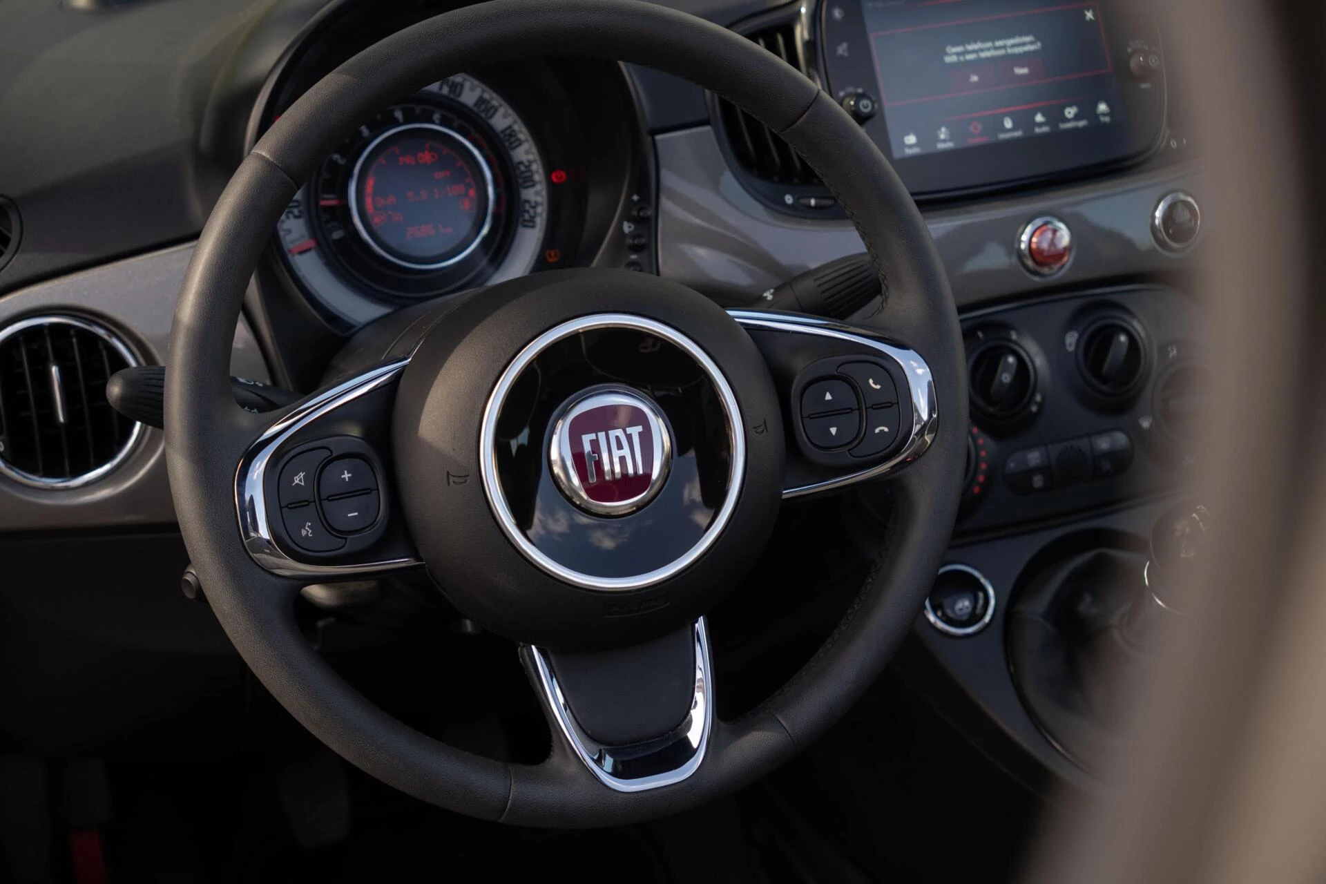 Hoofdafbeelding Fiat 500C