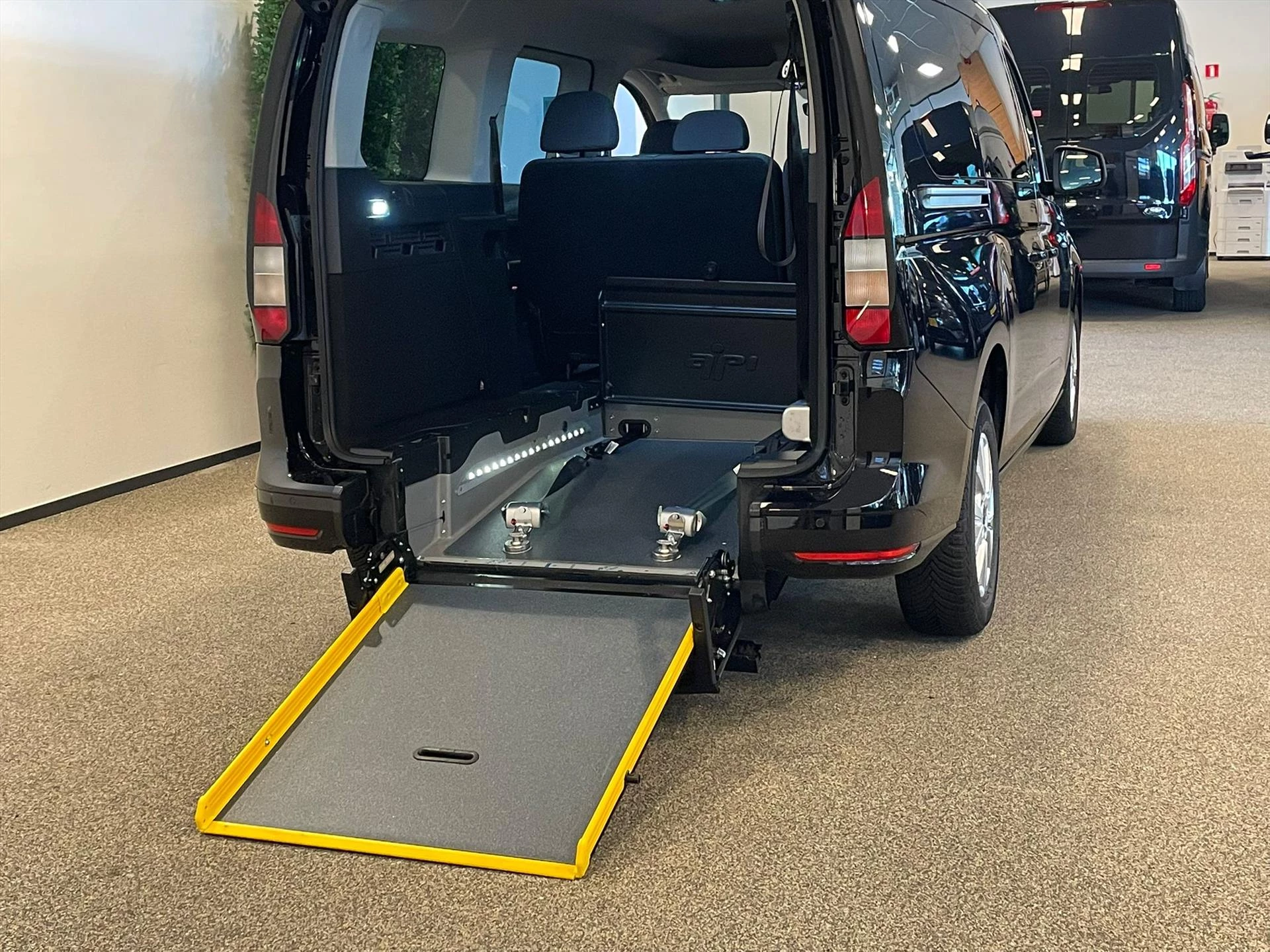 Hoofdafbeelding Ford Tourneo Connect