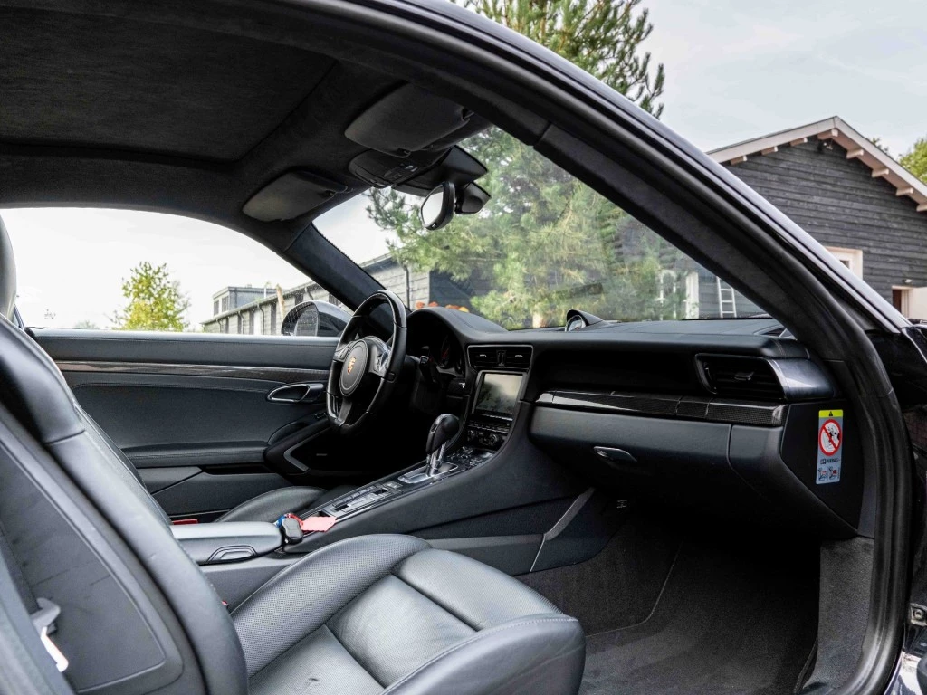 Hoofdafbeelding Porsche 911