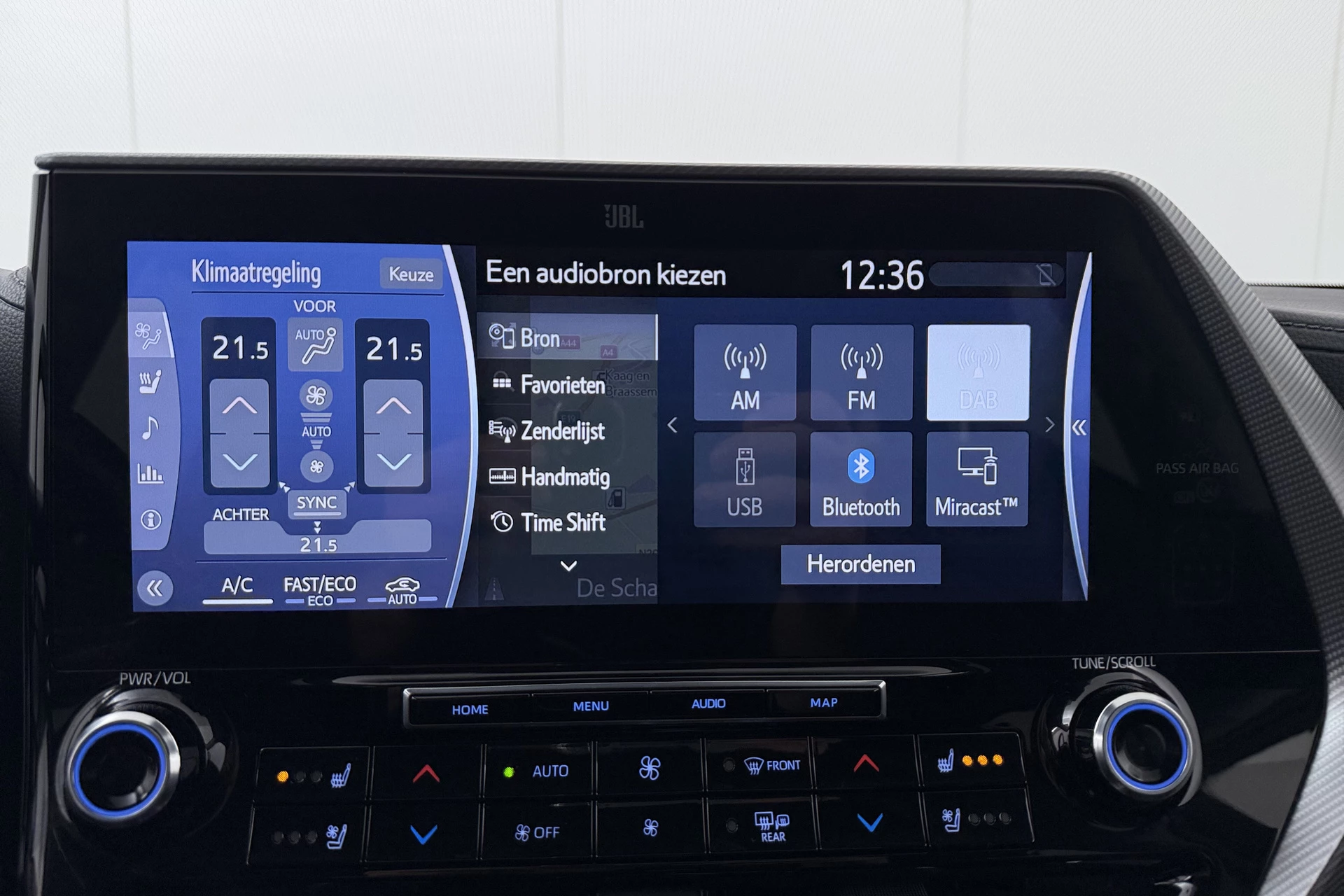 Hoofdafbeelding Toyota Highlander