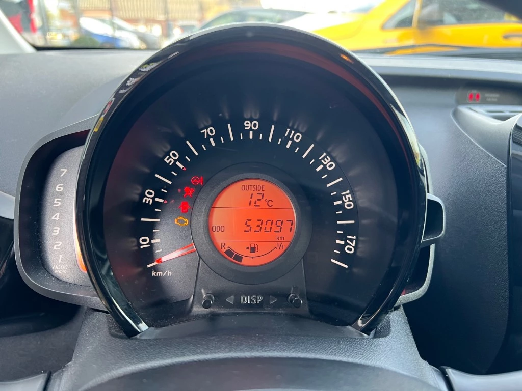 Hoofdafbeelding Citroën C1