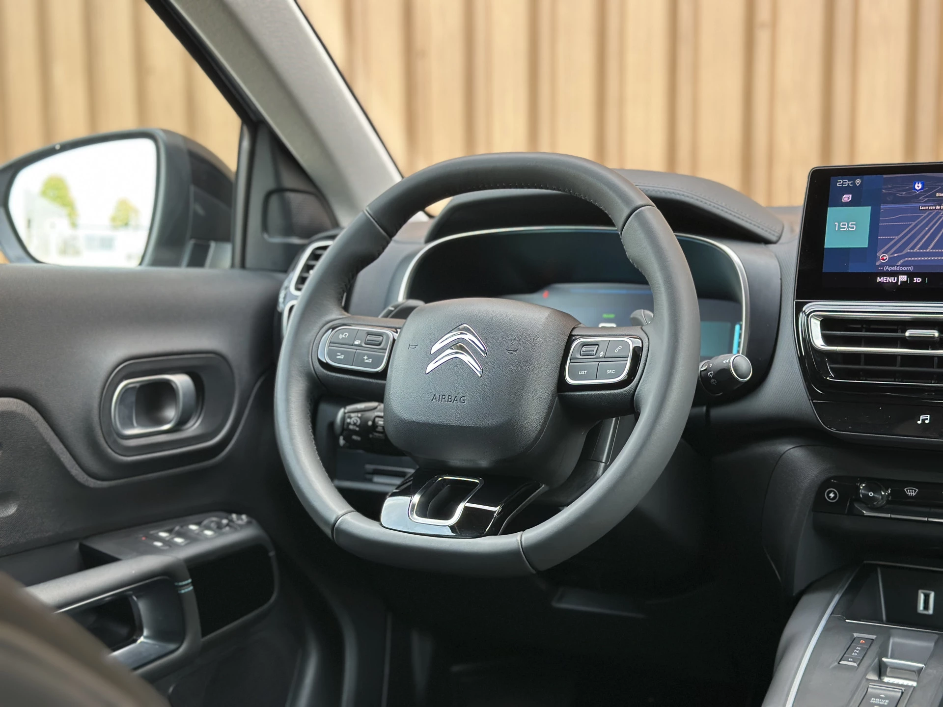 Hoofdafbeelding Citroën C5 Aircross