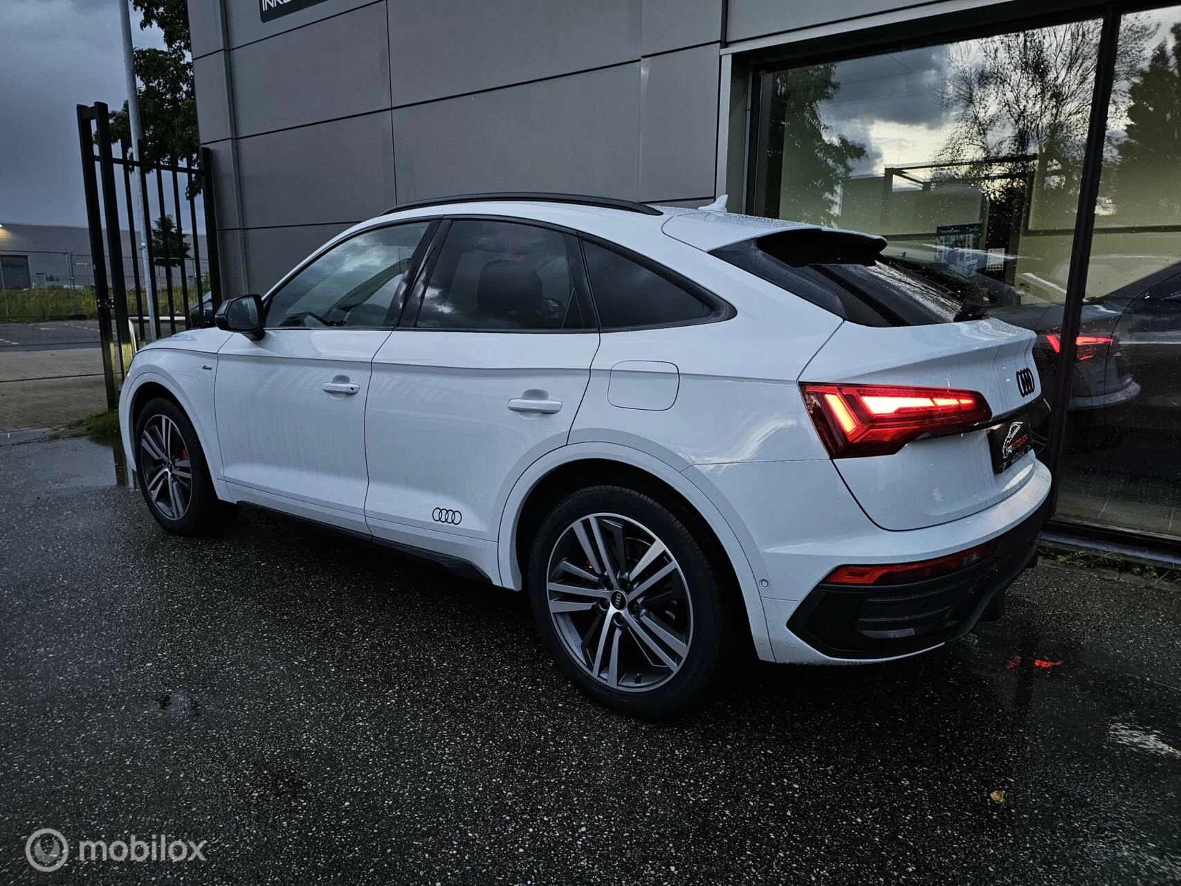 Hoofdafbeelding Audi Q5